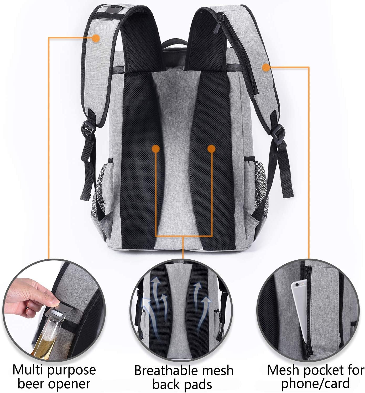 ChillMate Backpack